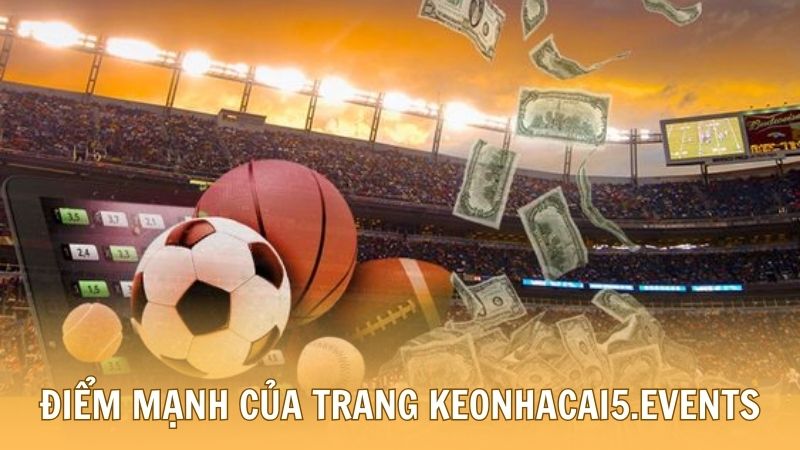 Điểm mạnh hỗ trợ người chơi cá cược tại robotlyceen.co